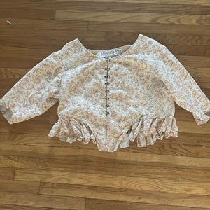 Magnolia Pearl piano jacket